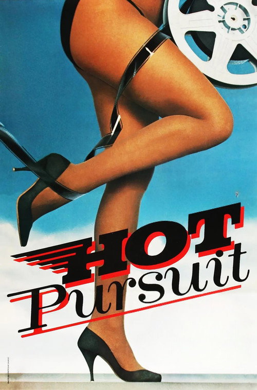 Hot Pursuit poster 2