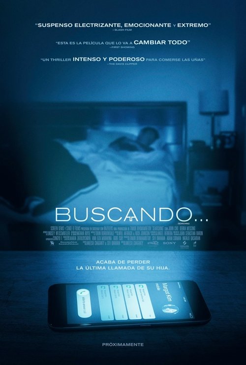 Searching Poster