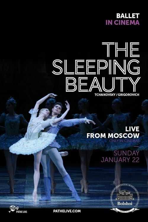 The Bolshoi Ballet: The Sleeping Beauty (2017) PHIM ĐẦY ĐỦ [VIETSUB]