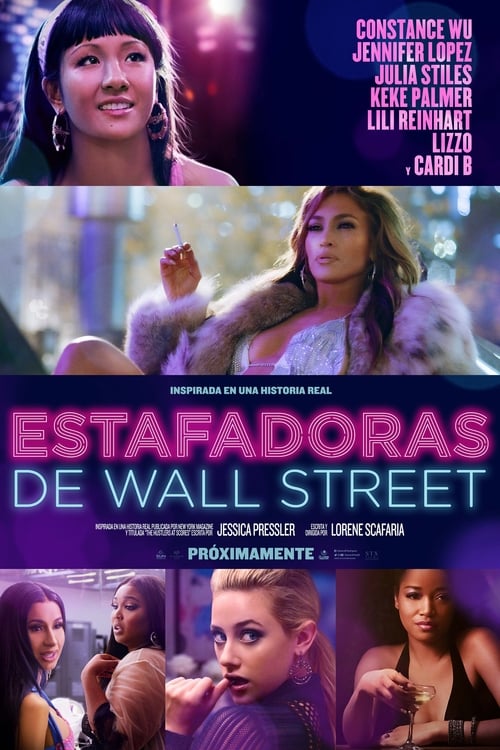 Estafadoras de Wall Street (2019) PelículA CompletA 1080p en LATINO espanol Latino