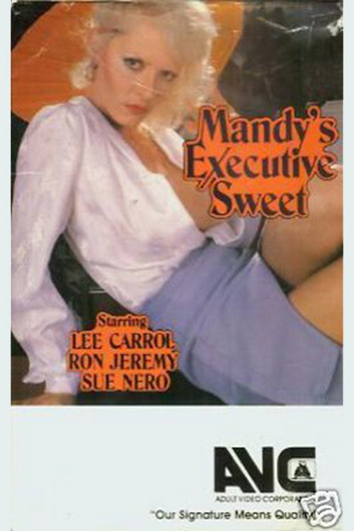 Mandy's Executive Sweet poster 2