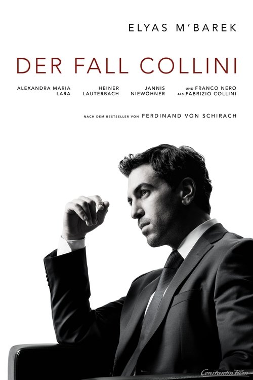 Baixar Der Fall Collini (2019) Filme completo online em qualidade HD grátis