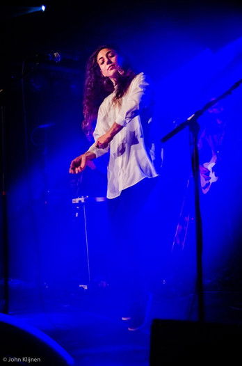 Intergalactic Lovers Live at AB - Ancienne Belgique 2015