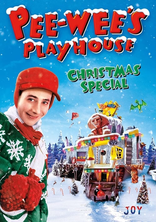 Pee-wee%27s+Playhouse+Christmas+Special
