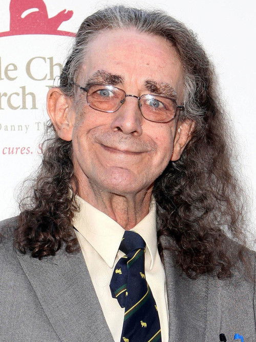 Zdjęcie Peter Mayhew
