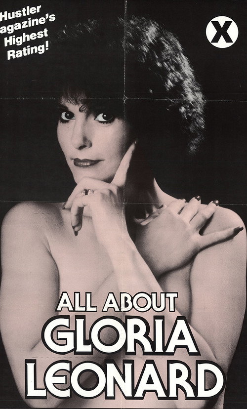 All About Gloria Leonard poster 1
