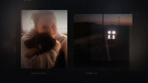 The Mystery on Albion Road; The Girl Who Didn't Exist