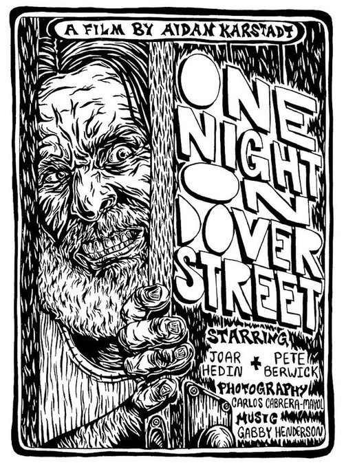 One Night On Dover St. Poster