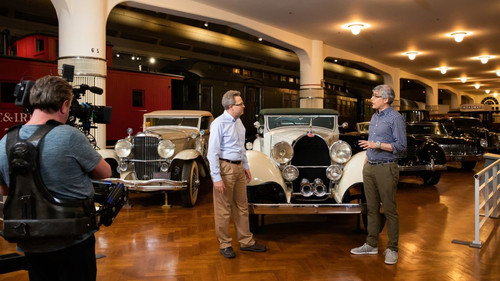 1931 Bugatti Royale