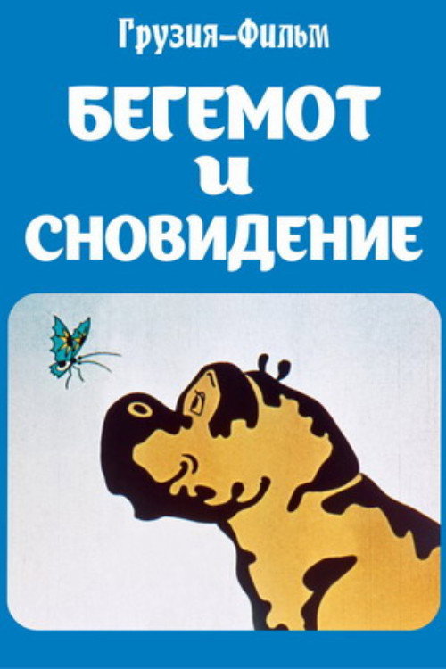 The Hippopotamus and the Dream's poster