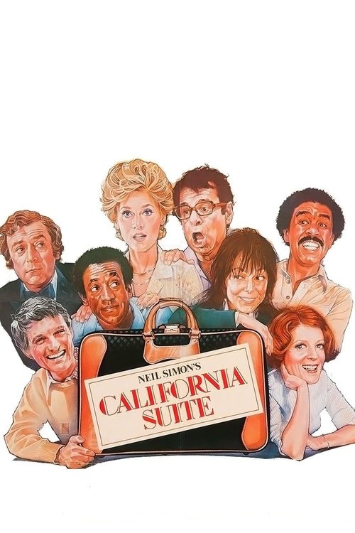 California Suite (1978) فيلم كامل على الانترنت