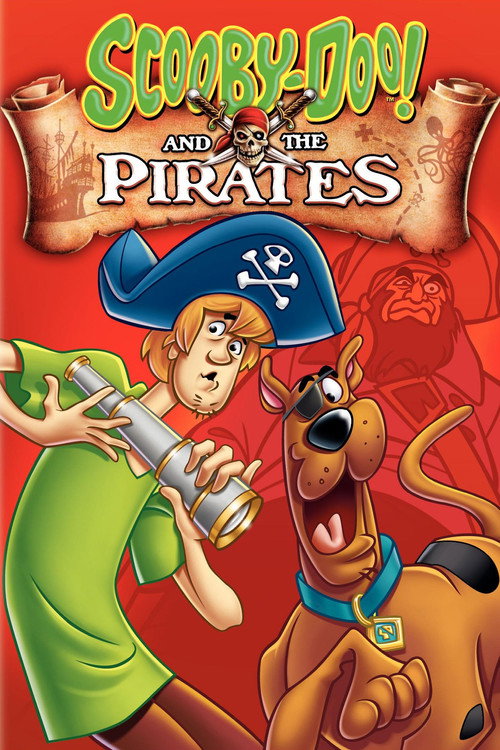 Scooby-Doo! and the Pirates poster 2