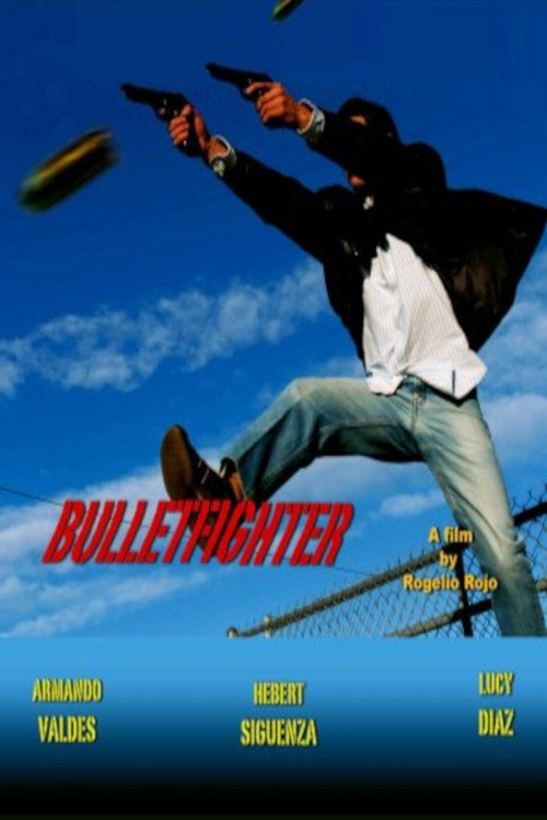 Bulletfighter poster 2