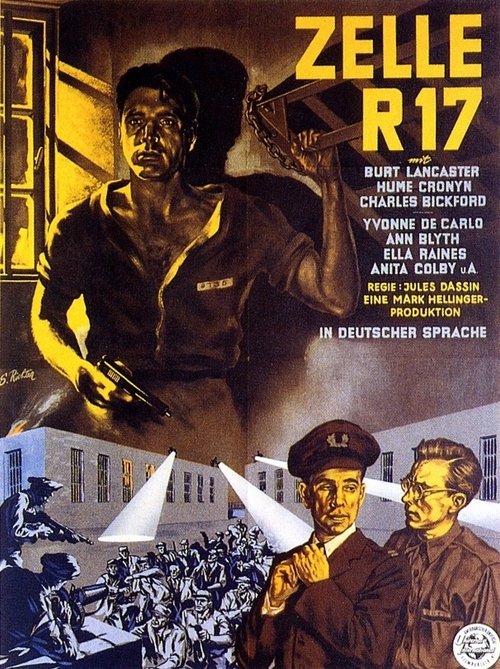 Zelle R17 (1947) Watch Full Movie Streaming Online