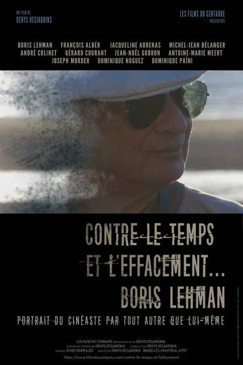 Against Time and Oblivion Poster