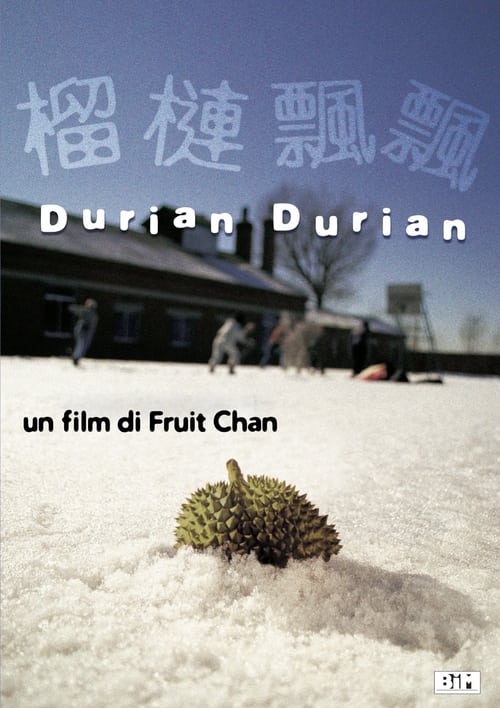 Durian+Durian