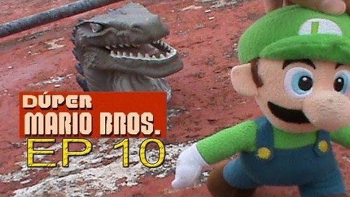 Episodio 10: La Hora de Brillar de Luigi