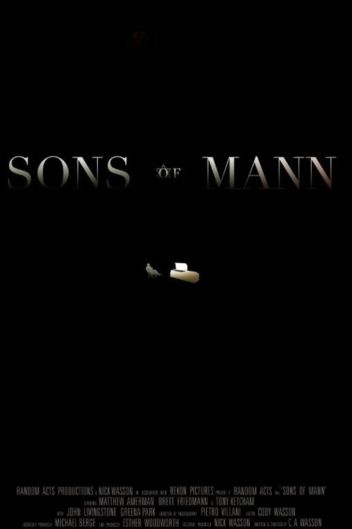 Sons of Mann Poster