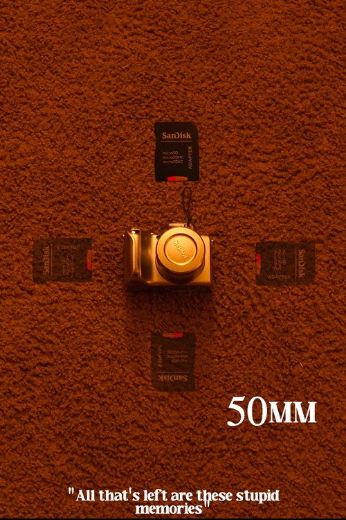 50mm's poster