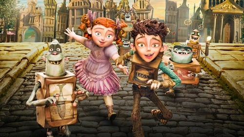 Les Boxtrolls (2014) Full Movie