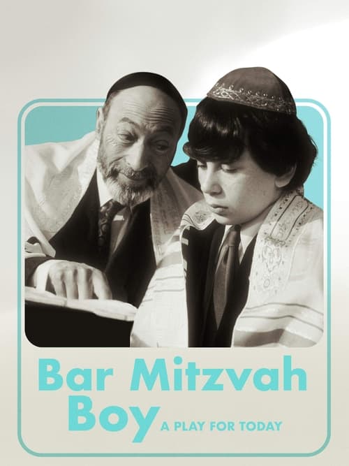 Bar Mitzvah Boy