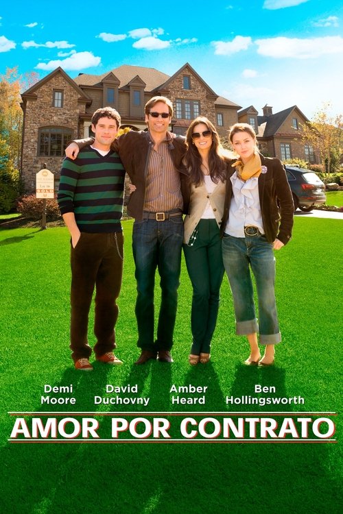 Assistir ! Amor por Contrato 2010 Filme Completo Dublado Online Gratis