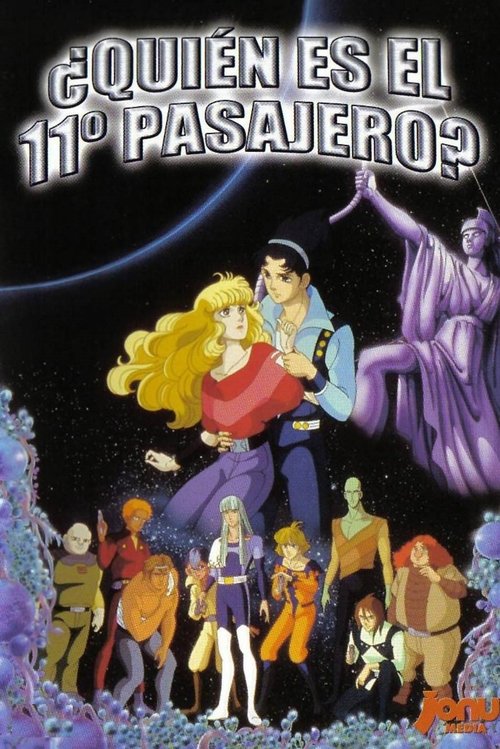 ¿Quién es el 11º pasajero?