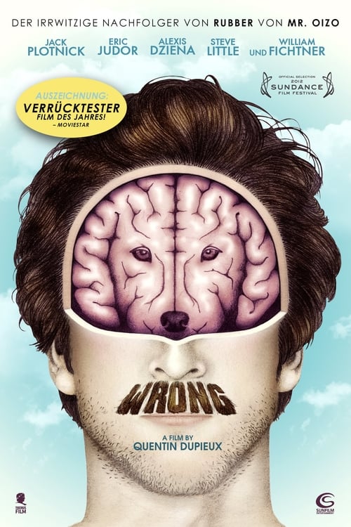 Wrong Ganzer Film (2012) Stream Deutsch