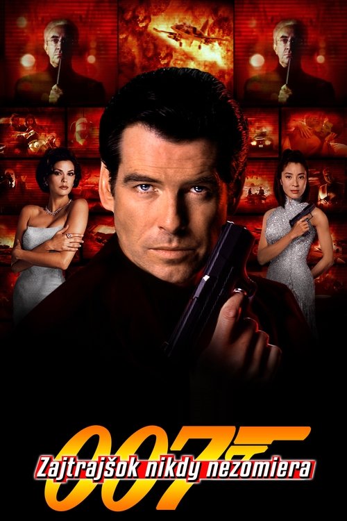 James Bond: Zajtrajšok nikdy neumiera