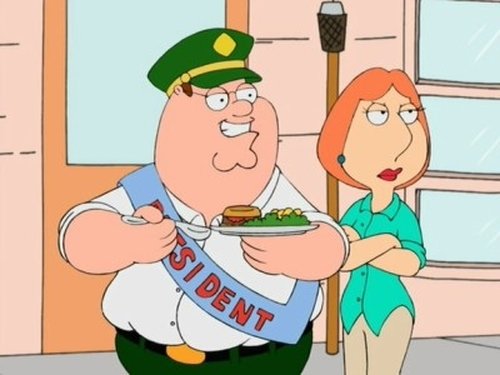 Family Guy - 18. Bölüm