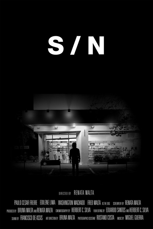 S/N (Sem Número) Poster
