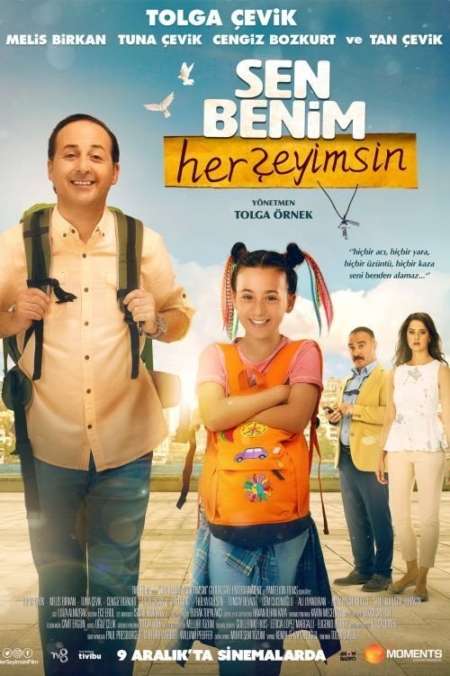 (VOIR-FILM) Sen Benim Herşeyimsin (2016) Film Complet Streaming Regarder Sen Benim Herşeyimsin (2016) le film en streaming complet en ligne