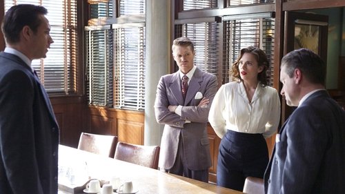 Marvel's Agent Carter - 7. Bölüm