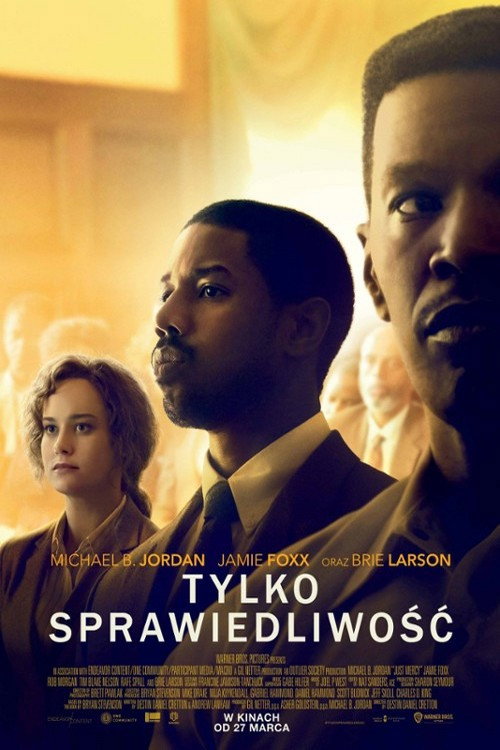 Tylko sprawiedliwość (2019) Tylko sprawiedliwość (2019)
