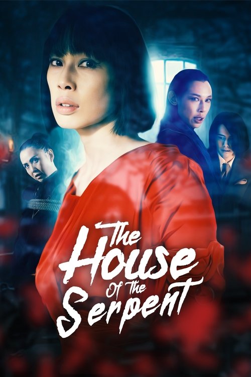 The House of the Serpent Poster