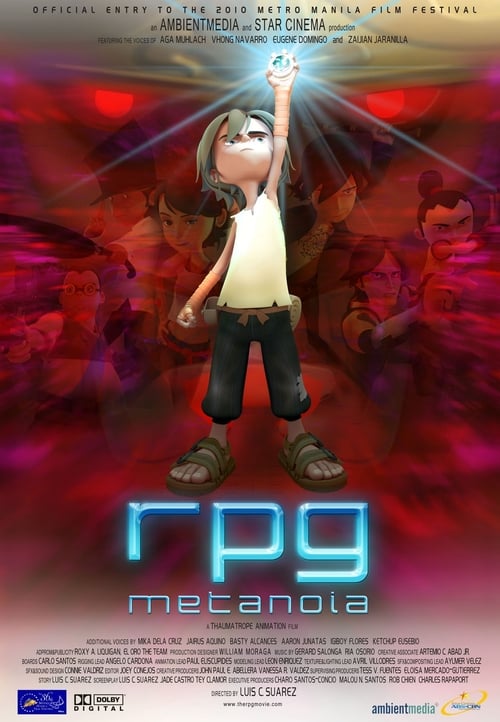 RPG Metanoia (2010) PelículA CompletA 1080p en LATINO espanol Latino