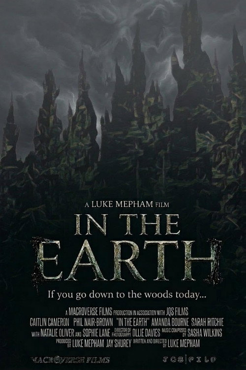 In The Earth