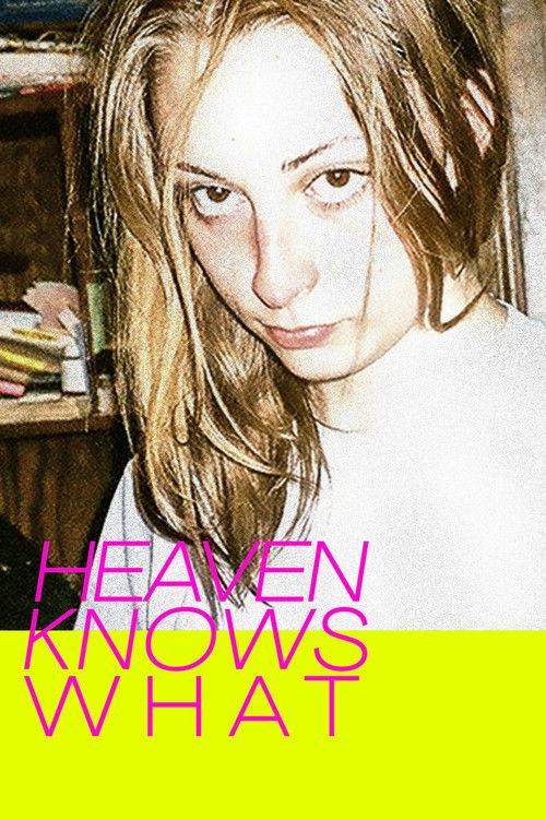 Heaven+Knows+What