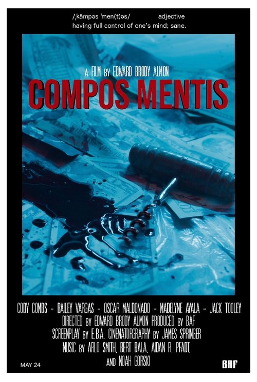 Compos Mentis Poster
