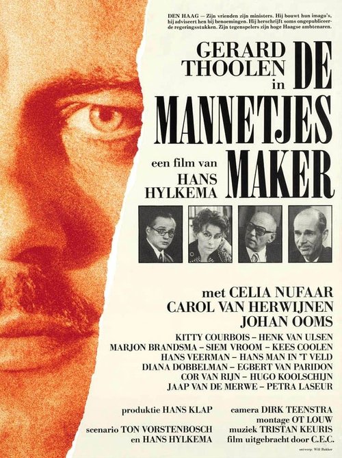The Kingmaker Connection Poster