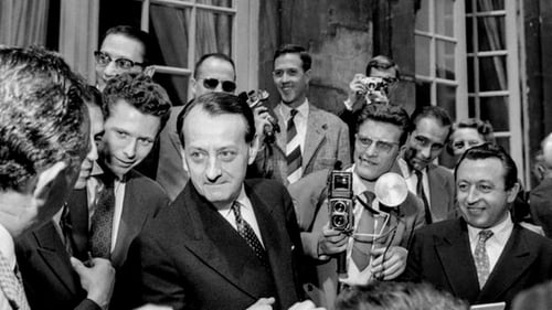André Malraux: Writer, Politician, Adventurer (2019) Watch Full Movie Streaming Online