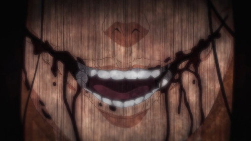 The Slit-Mouthed Woman / Rokurokubi