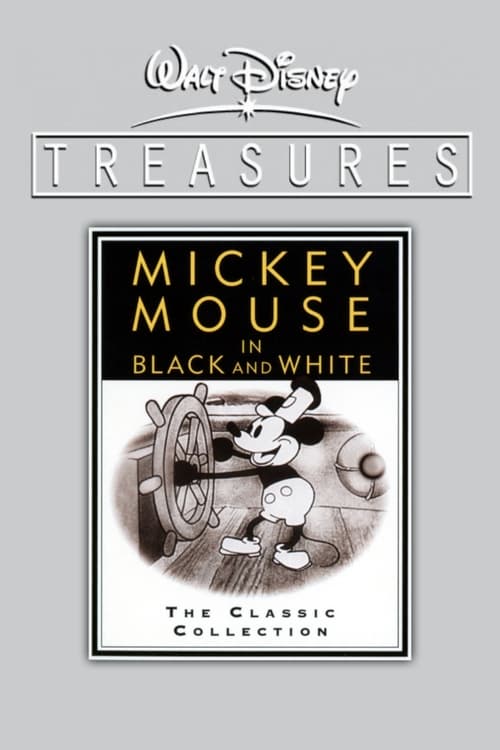 Walt+Disney+Treasures+-+Mickey+Mouse+in+Black+and+White