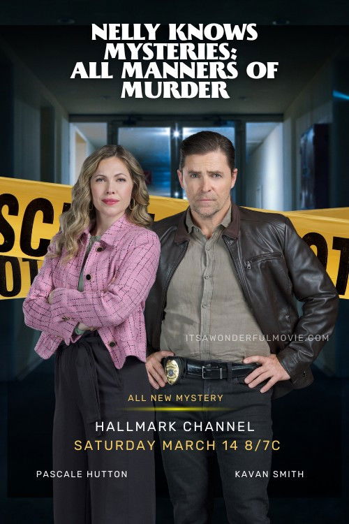 Nelly Knows Mysteries: All Manners of Murder Poster