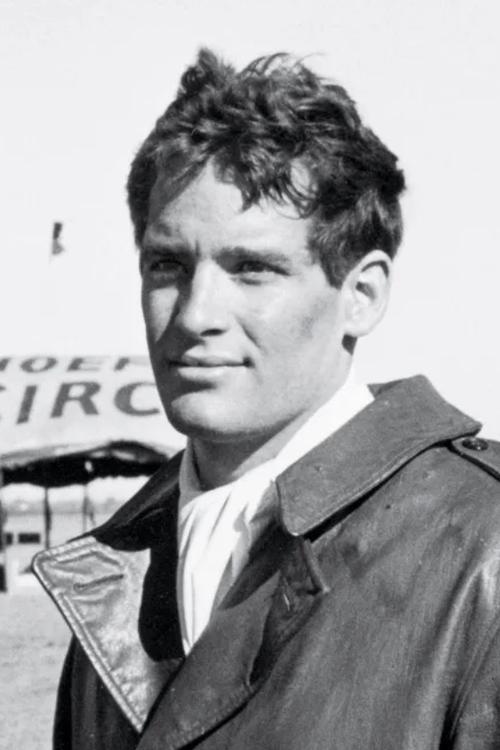 Poster of Scott Newman