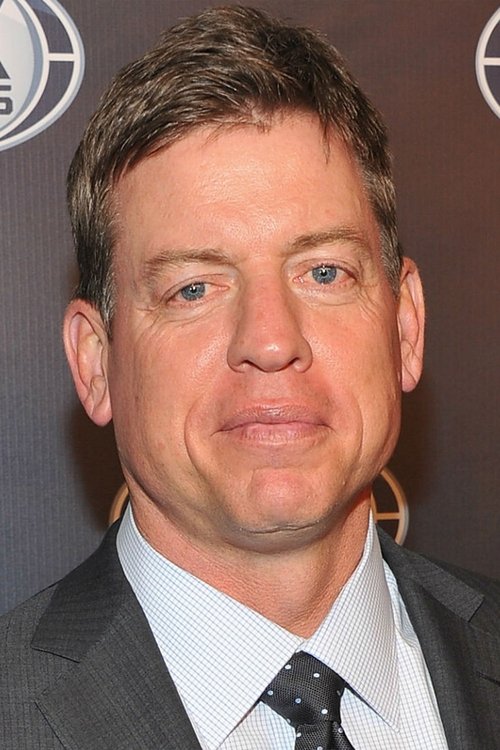 Poster of Troy Aikman