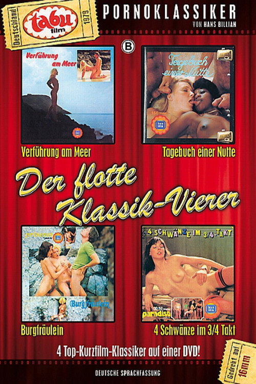 Der flotte Klassik-Vierer poster 2
