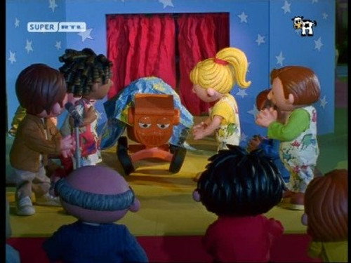 Molly's Fashion Show