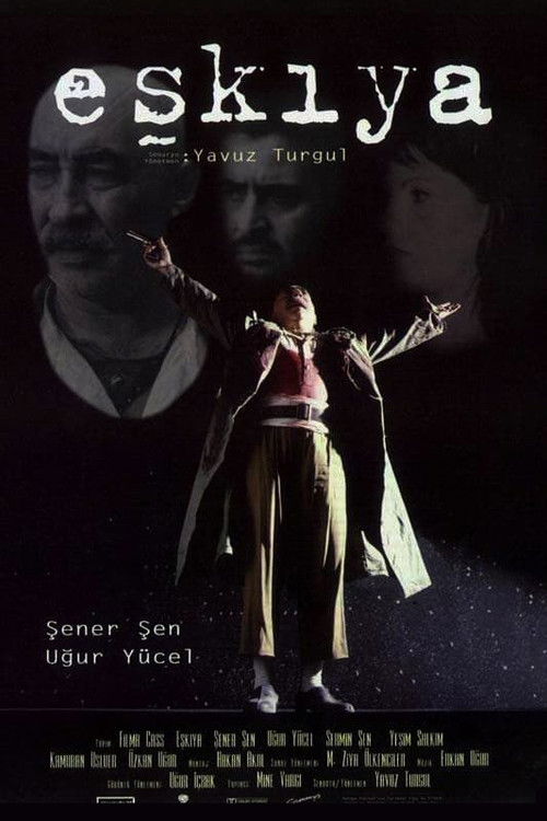 Eşkıya (1996) PelículA CompletA 1080p en LATINO espanol Latino