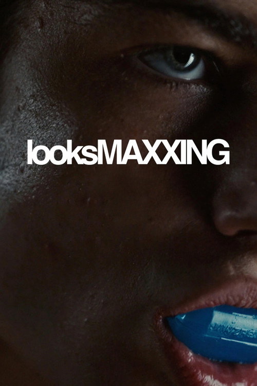 looksMAXXING电影海报